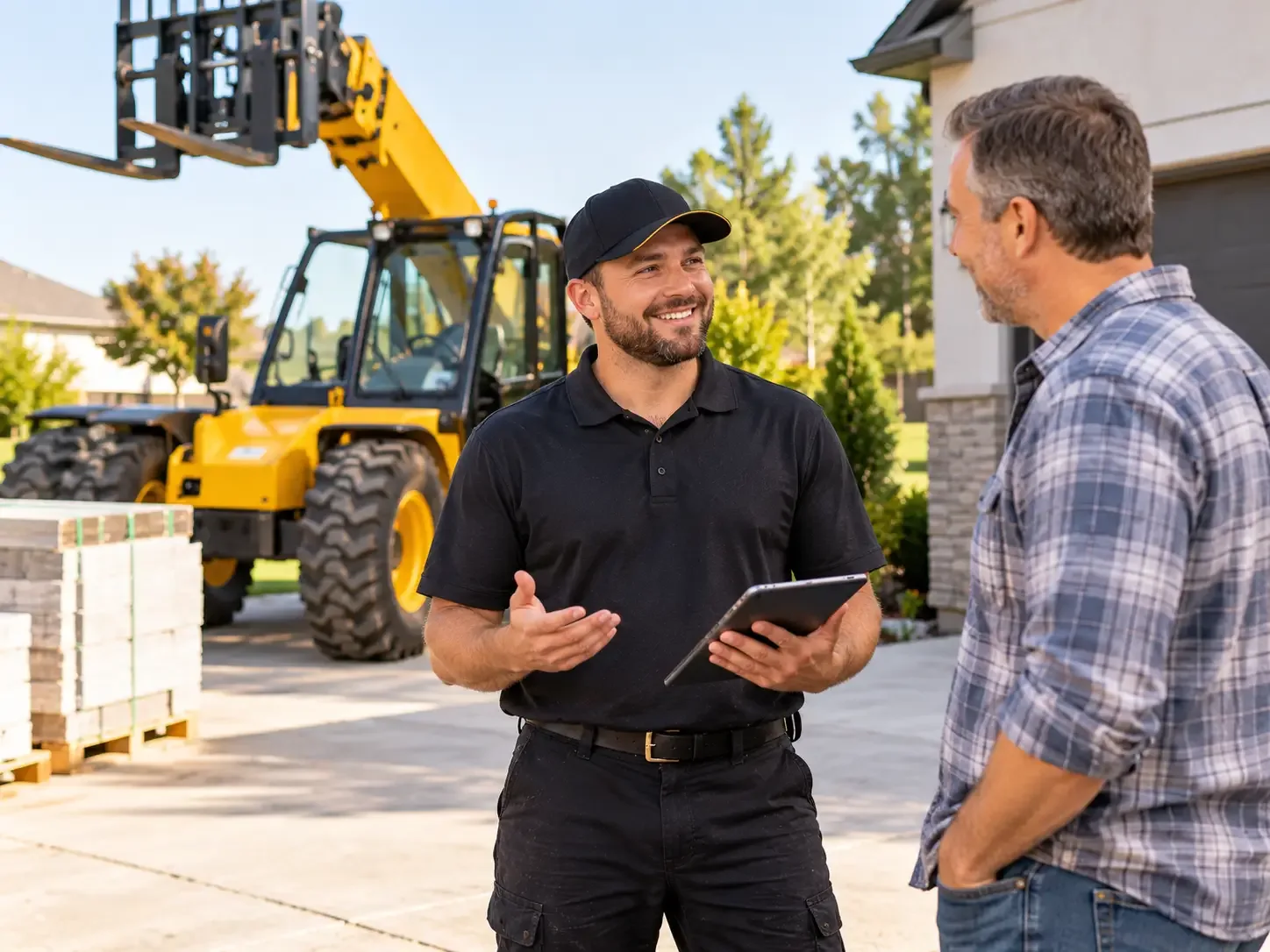 Forklift Rental Pawnee, TX FAQs